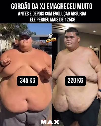 Gordão da XJ